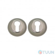 Matte nickel cover Z-A0002