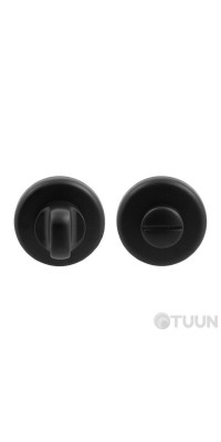 Colombo CD 69 BZG G cover 6 mm matt black Robot