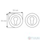 Comit overlay CMRY-59 R coffee mug
