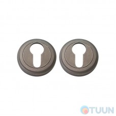 Накладка кл Antique Collection RJ33 W11 потертое серебро