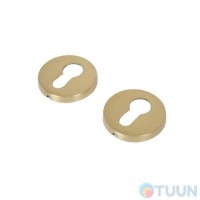 Накладка кл Mandelli (911) River мат золото Накладка кл Mandelli (911) River мат золото