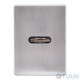Декоративная накладка Protect под сувальдный ключ разжимная 60X80mm WSC хром матовый брошенный