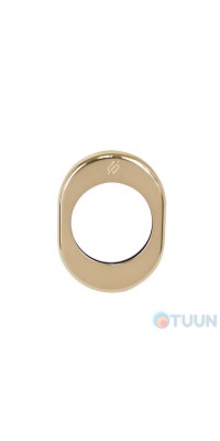 Накладка Blindate PB01 пол.латунь