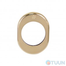 Plinth Blindate PB01 Polished Brass