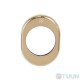 Plinth Blindate PB01 Polished Brass