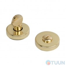 Fimet 2031K F01 Polished brass overlay