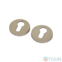 Накладка кл Mandelli (3041) Duo мат.сатін нікель Накладка кл Mandelli (3041) Duo мат.сатін нікель