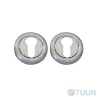 Comit overlay CMRY-04 cl matte chrome