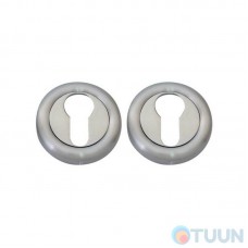 Comit overlay CMRY-04 cl matte chrome