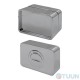 Накладка M&T Rosettes WC Maximal Cr 000696 хром (под вставку)