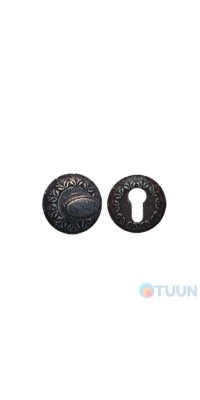 Antique Collection RO63 W9 VK anti-bronze overlay