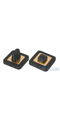 WC-40 cover gold/matt black vzh Sens, Como RDA