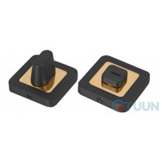 Накладка WC-40 золото/мат черный вж Sens, Como RDA