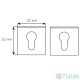 Comit RY chrome trim class Novelty A, Tucano A (size 6mm)