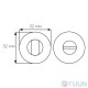 Comit CMWC SS Stainless Steel Cover