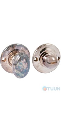 Colombo cover KOT19 BZG 6B-AG 6 silver Settecento