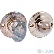 Colombo cover KOT19 BZG 6B-AG 6 silver Settecento