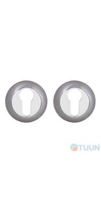 COMIT CMRY overlay - 40 R cl chrome/titanium