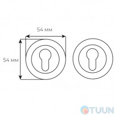 COMIT CMRY overlay - 40 R cl chrome/titanium
