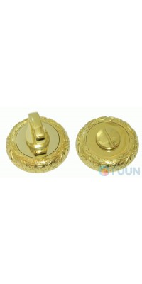 Antique Collection ZR WC 03/81 gold overlay