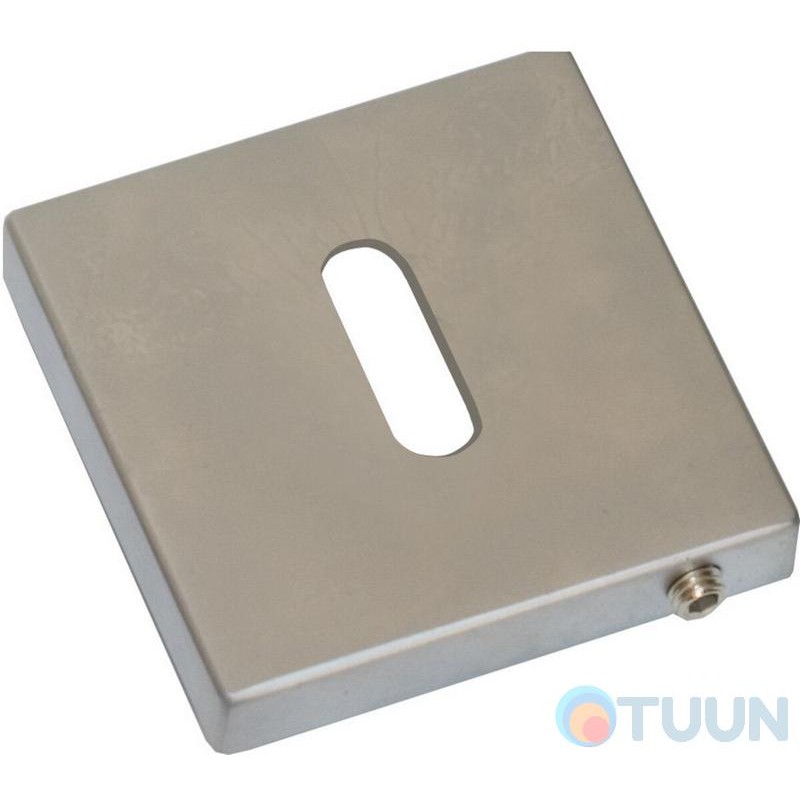 Pad R-49 matte chrome pror Kubic RDA