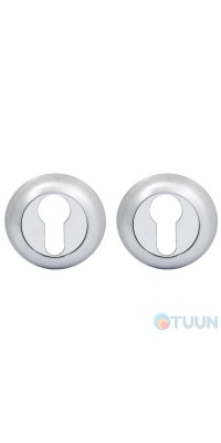 Pad RY 25 matt chrome/chrome cl Valencia