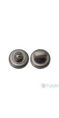 Antique Collection RJ33 W11 brushed silver cover