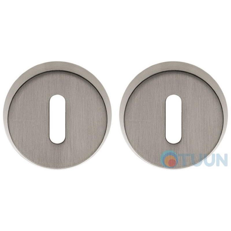 Colombo CD 33 BB cover, matte nickel Tacta