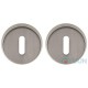 Colombo CD 33 BB cover, matte nickel Tacta