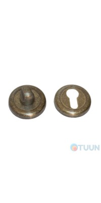 Antique Collection RJ48 W9 ET anti-bronze overlay