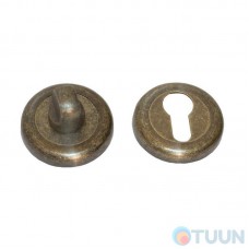 Накладка уже Antique Colllection RJ48 W9 ET ант.бронза