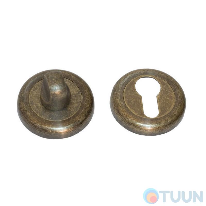 Накладка вж Antique Colllection RJ48 W9 ET ант.бронза