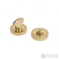 Linda overlay brass