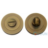 RDA Накладка WC-52 мат бронза уже Ice, TetrixR