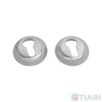 Накладка COMIT CMRY-59 R кл мат хром