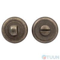 Antique Collection ZR WC 04 bronze overlay