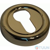 Overlay COMIT CMRY-04 kl pol. brass
