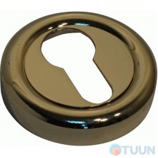 Overlay COMIT CMRY-04 kl pol. brass