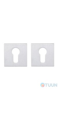 Comit RY cover brushed matte chrome TREND (size 6mm)