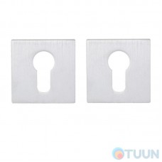 Comit RY cover brushed matte chrome TREND (size 6mm)