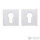 Comit RY cover brushed matte chrome TREND (size 6mm)