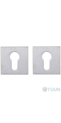 Comit RY Brushed Matt Chrome Clasp Lucy Q (6mm)