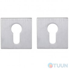 Comit RY Brushed Matt Chrome Clasp Lucy Q (6mm)