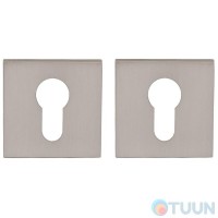 Накладка Comit RY браш мат нікель кл Novelty А, Tucanо А (роз 6мм)