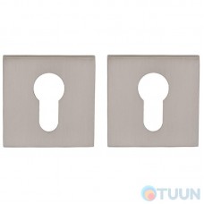 Comit RY cover brushed nickel class Novelty A, Tucano A (size 6mm)