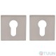 Comit RY cover brushed nickel class Novelty A, Tucano A (size 6mm)