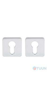 Накладка M&T Minimal 000559 хром Yale