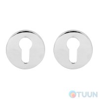 RDA Накладка RY-50 хром кл