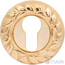 Накладка Fadex d60mm кругла золото 24k. кл