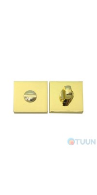 Pad WC-49 pol. brass is Aster RDA